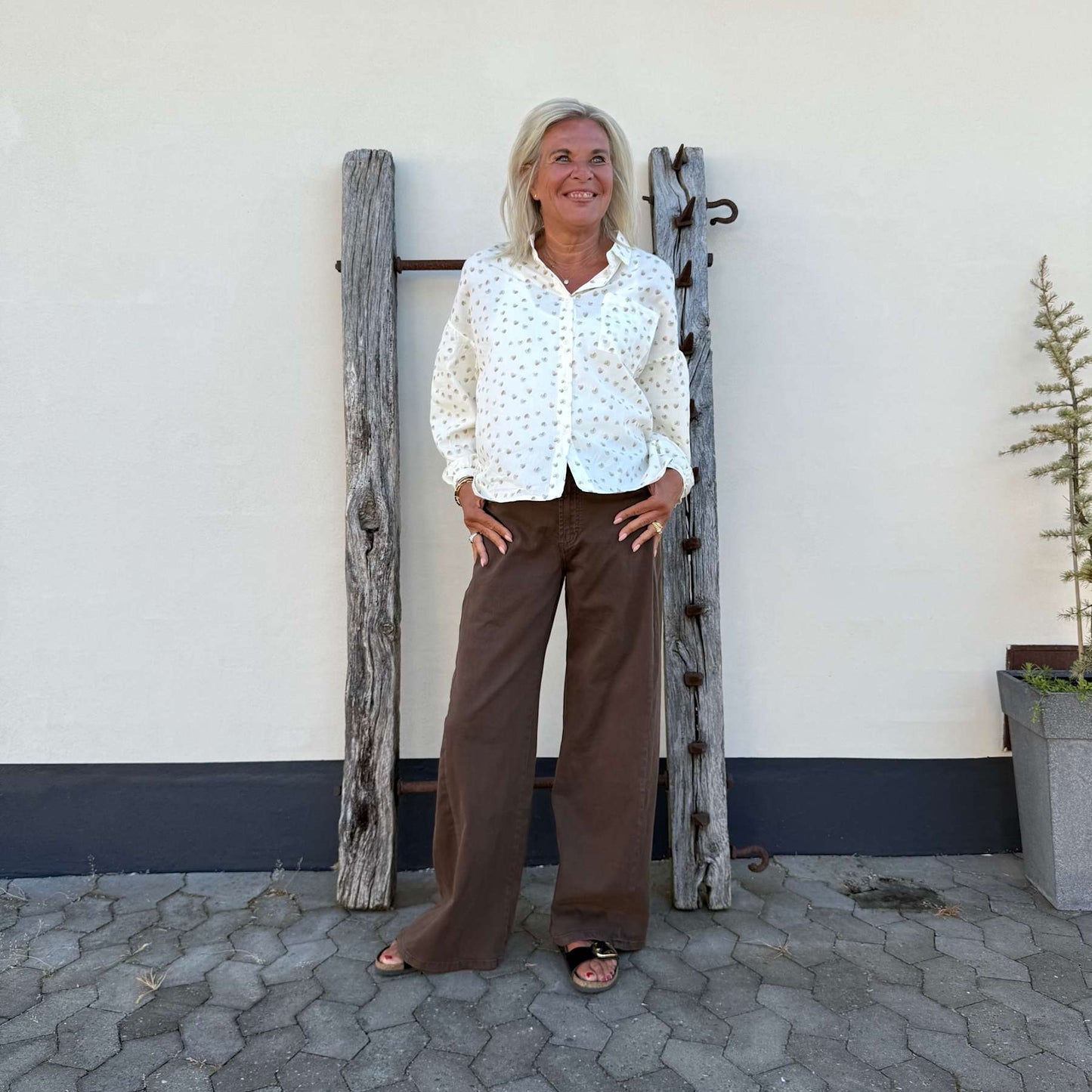 CABANA LIVING TIBBE FANGO