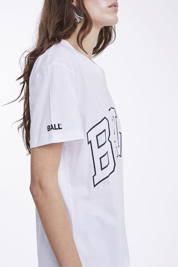 BALL, R. David Womens T-shirt