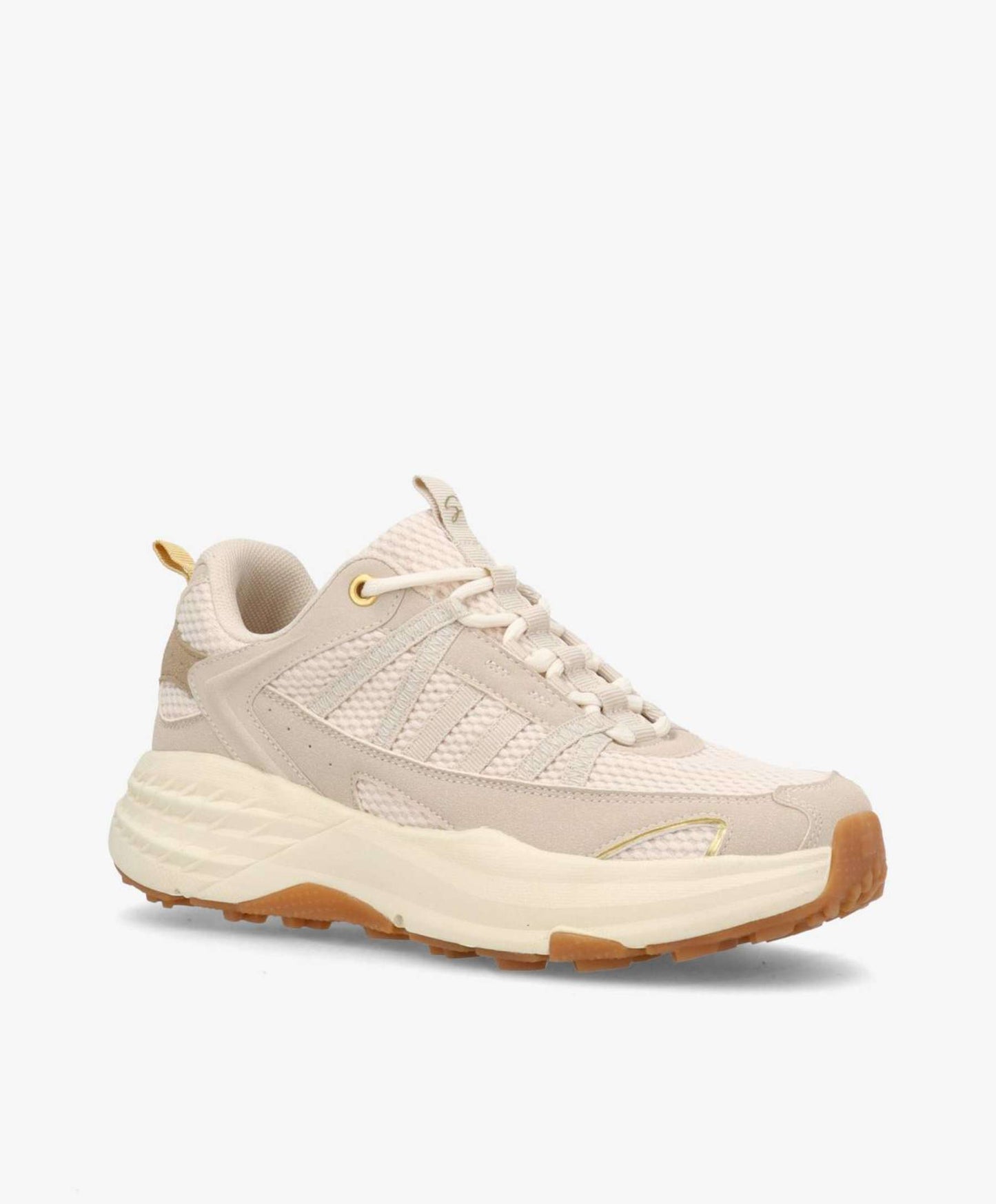 SHOEDESIGN ENZO FOAM MESH BEIGE