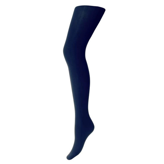 Decoy, Microfiber Tights Blue Iris