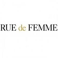Rue de Femme. Elegant og stilfuldt design. Til både hverdag og fest. Køb bluser, skjorter, kjoler, nederdele, jakker og bukser online