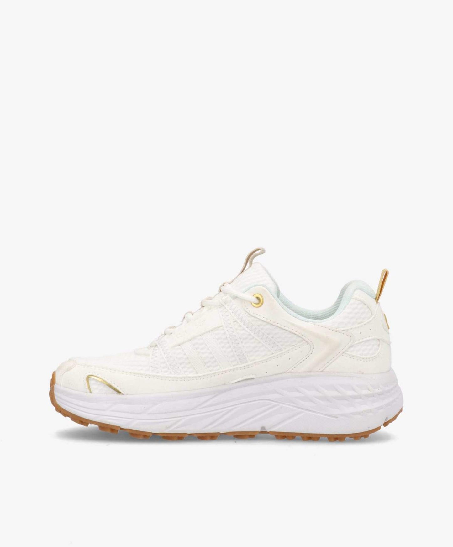 SHOEDESIGN ENZO FOAM MESH WHITE