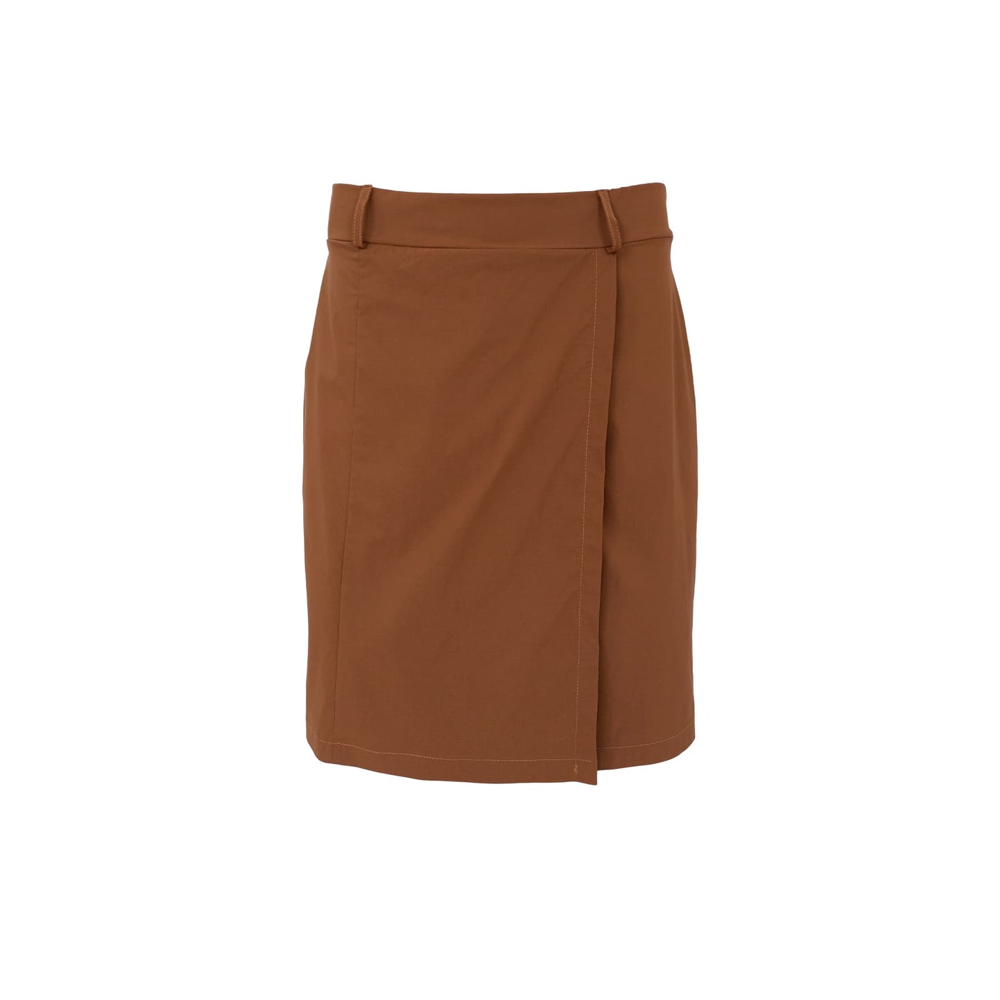 BCDAVINA SHORT HAZELNUT BROWN