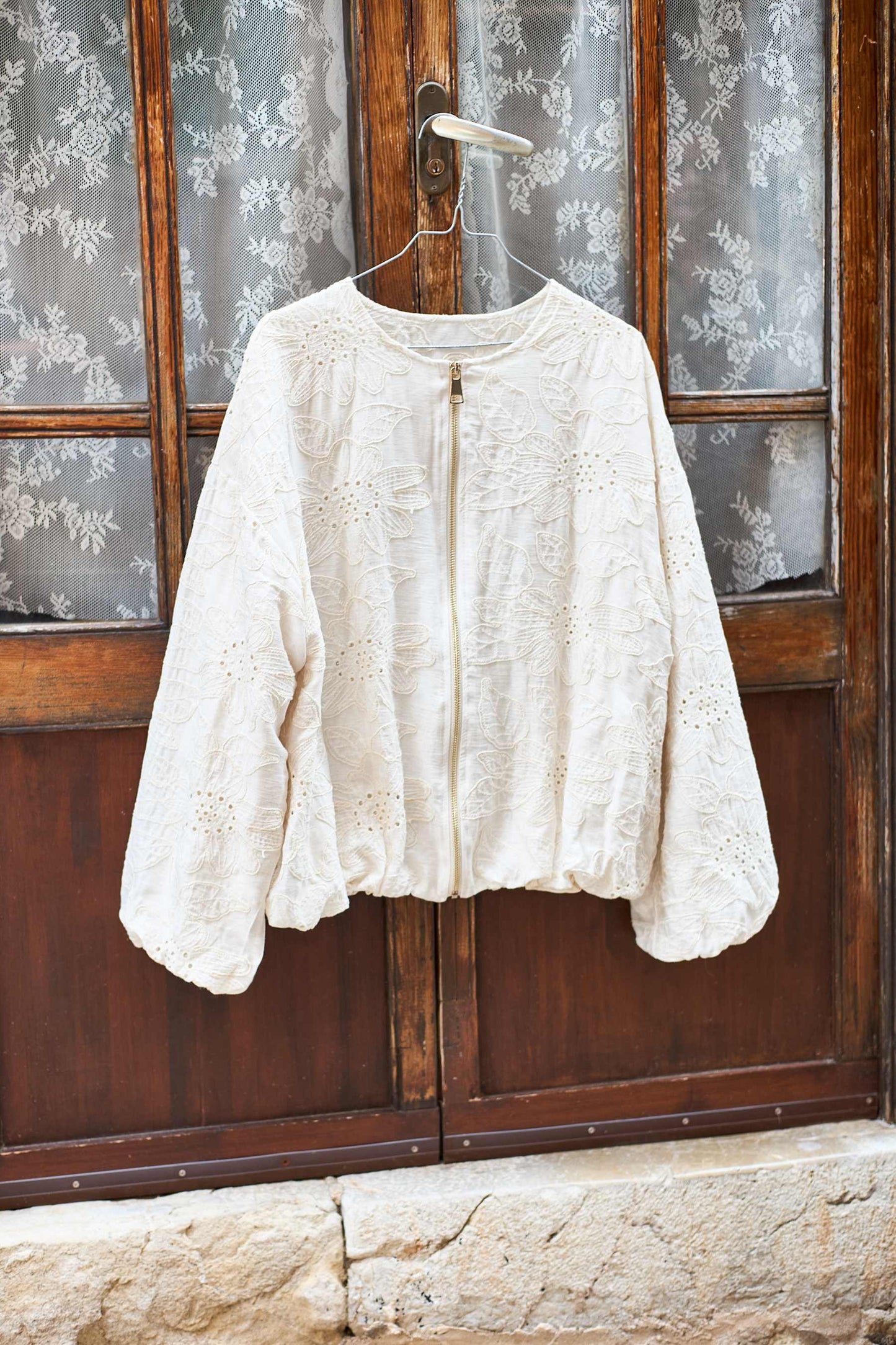 BC CORNELIA JACKET CREME