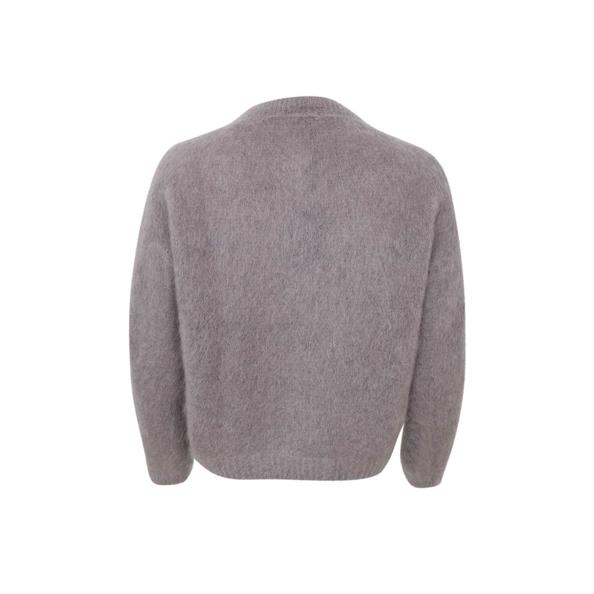 BCBJOERK KNIT CARDIGAN TAUPE