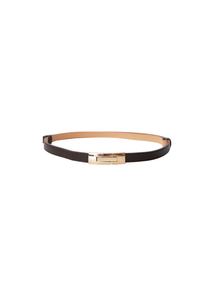 BCHAZEL BELT MOCCA