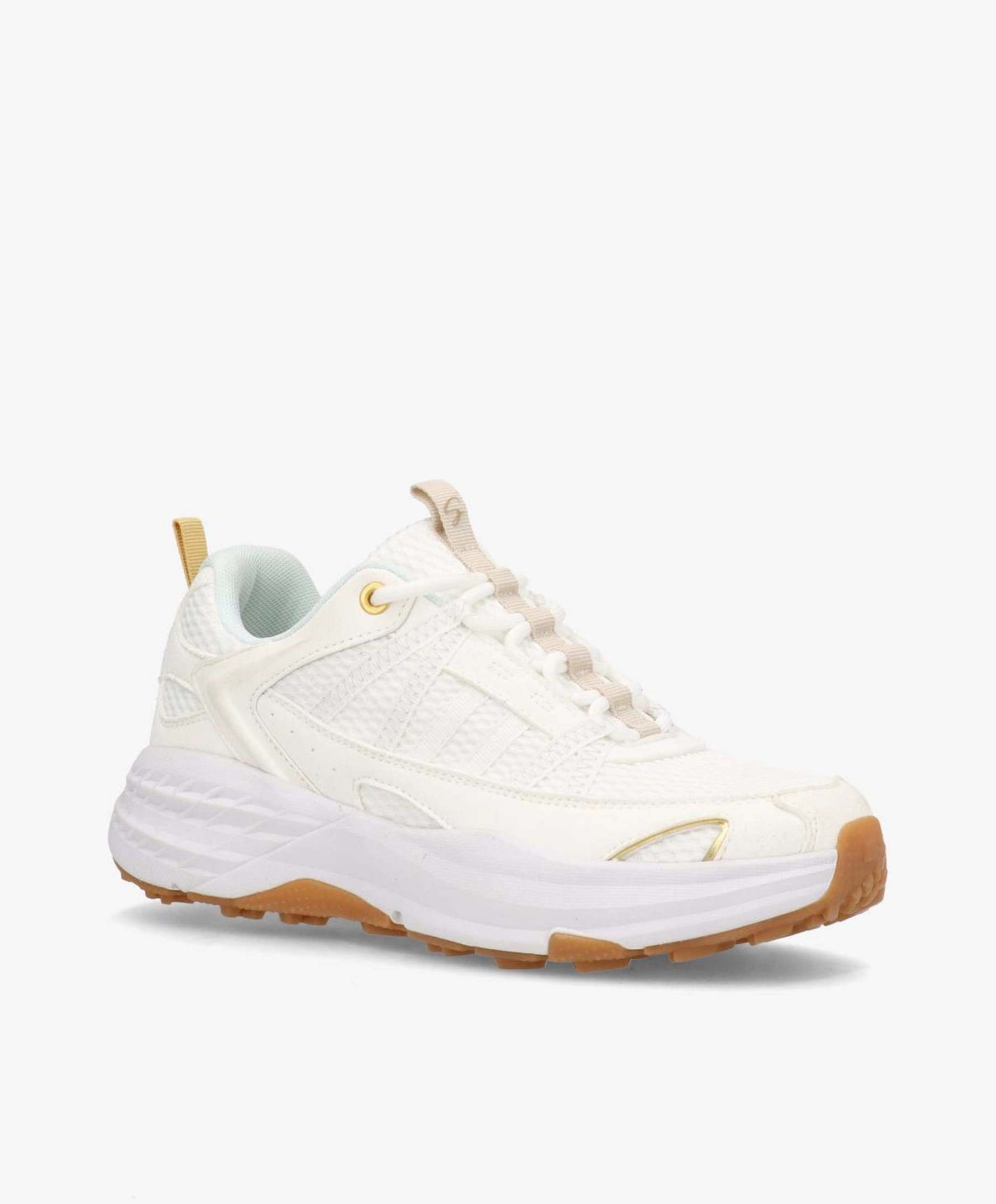 SHOEDESIGN ENZO FOAM MESH WHITE