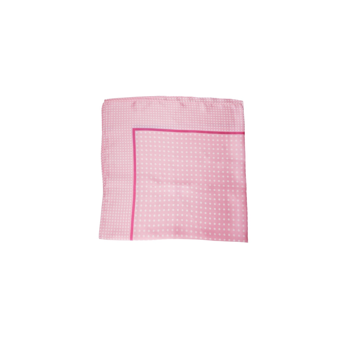 BLACK COLOUR AMARIN MINI SCARF PINK