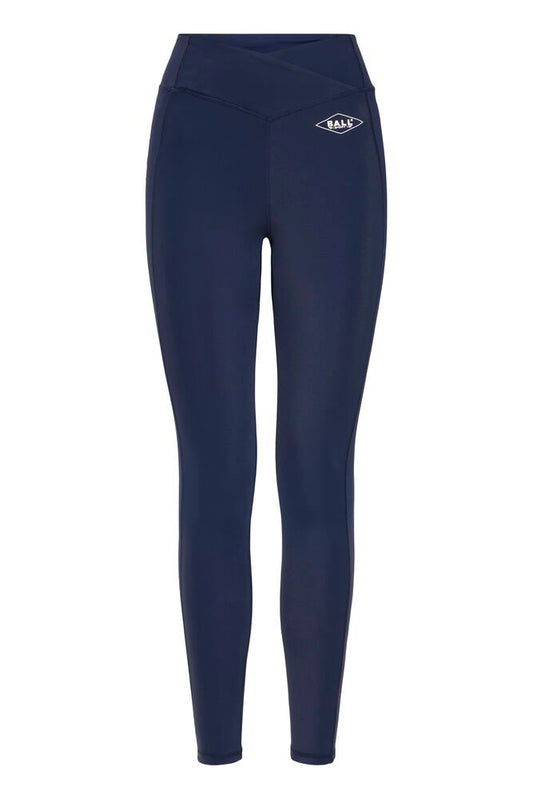 BALL BAFORMA LEGGINGS TIGHTS NAVY