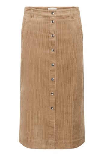 PART TWO SHAYLA SKIRT TIGERS EYE