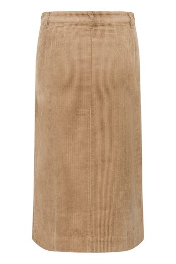 PART TWO SHAYLA SKIRT TIGERS EYE