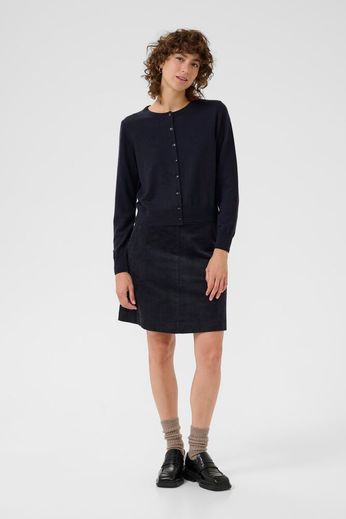 PT NOELANI CA WOOL DARK NAVY