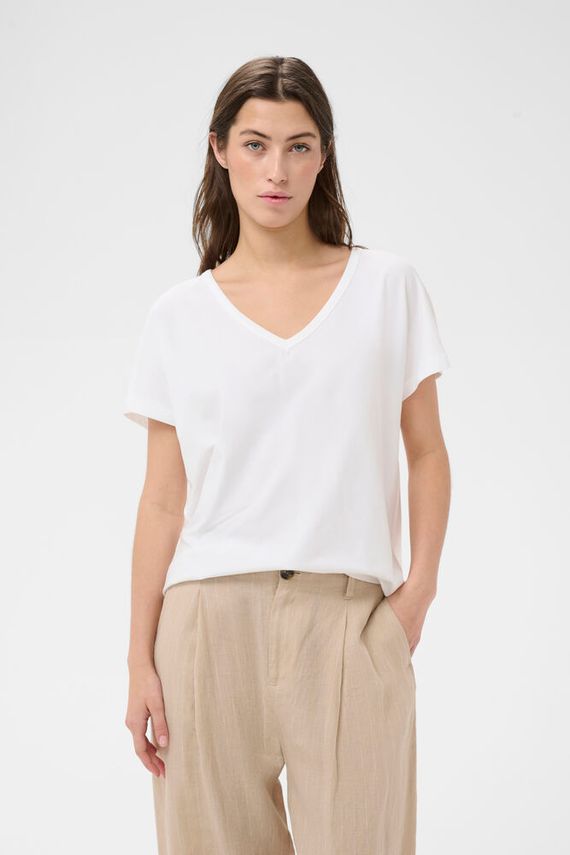 PT EVENYE TS BRIGHT WHITE