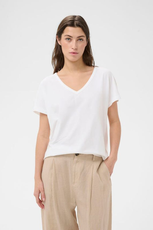 PT EVENYE TS BRIGHT WHITE