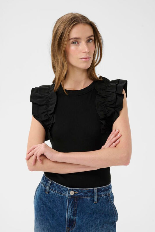 KBS ODA TANK METEORITE