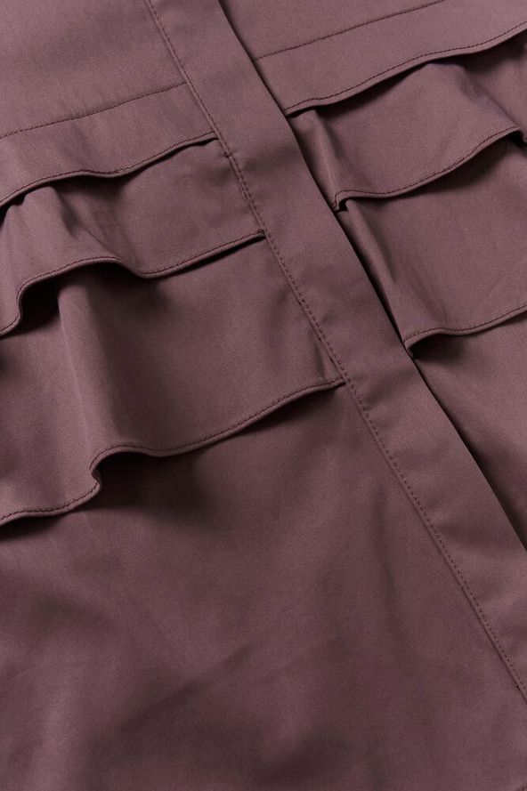 KBUSHI NILLA SHIRT HUCKLEBERRY