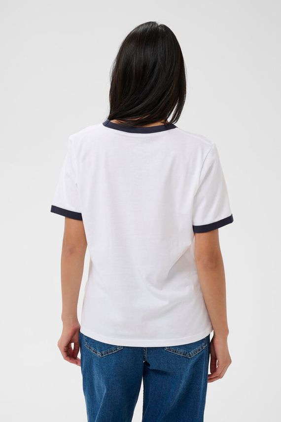 PT ANGELITA TS WHITE BLACK
