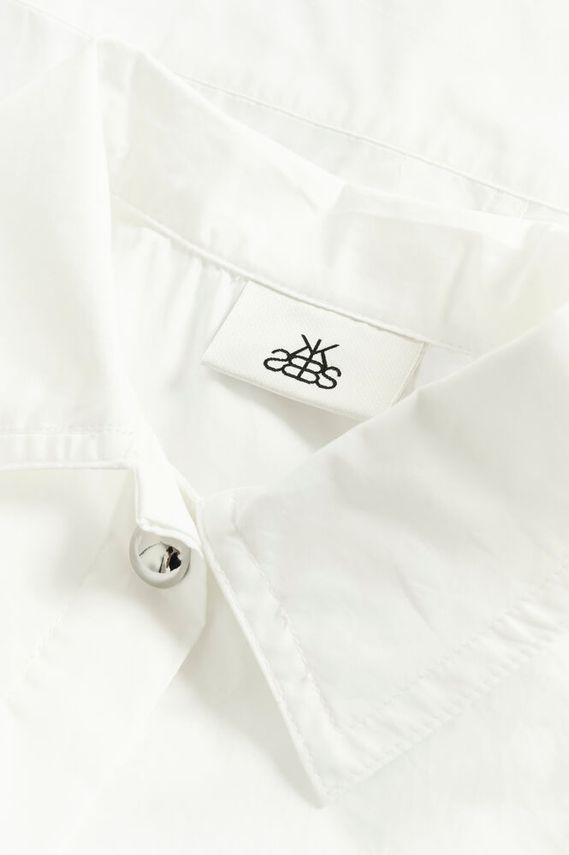 KBS KBELSE SHIRT BRIGHT WHITE