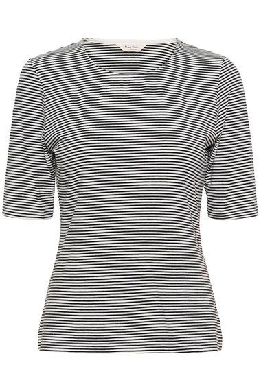 PT NEMI TS DARK NAVY STRIPE