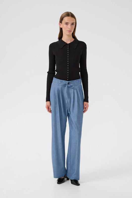 KBS KBRO SOLID PANTS CORONET BLUE