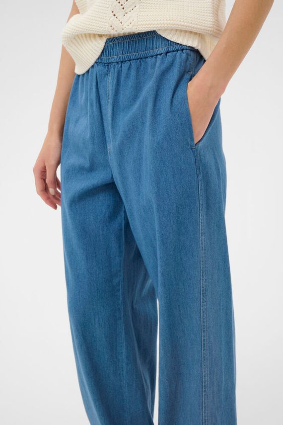 PT AINS PA MEDIUM BLUE DENIM