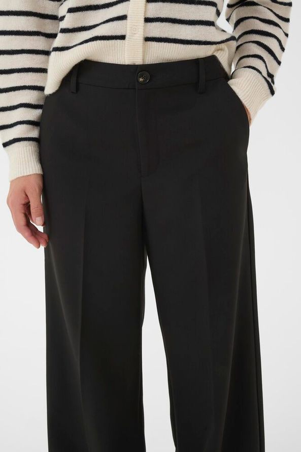 PART TWO NINNESA PANTS BLACK