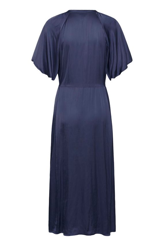 PT ALAJA DRESS BLUE INDIGO