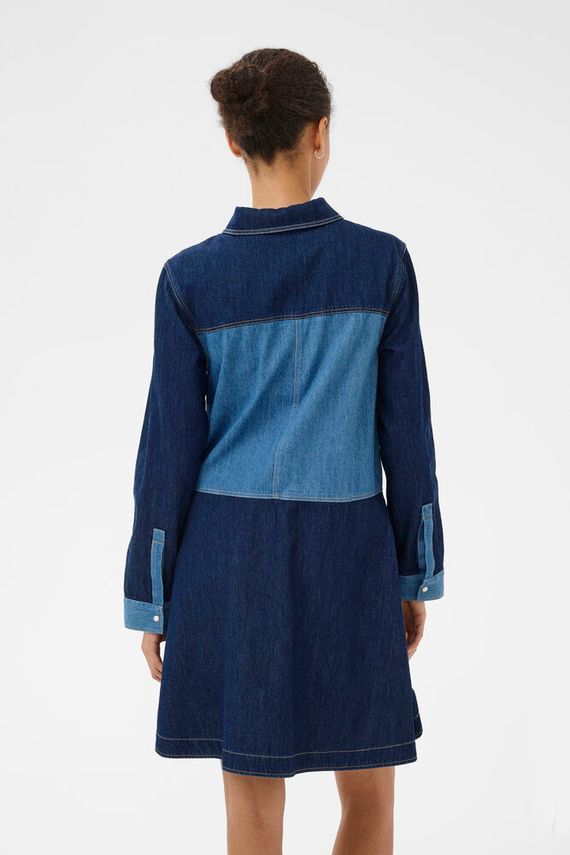 PT AUGUSTINE DR COLOUR BLOCK DENIM