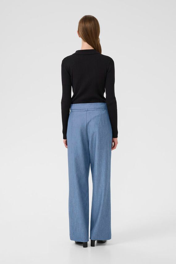 KBS KBRO SOLID PANTS CORONET BLUE