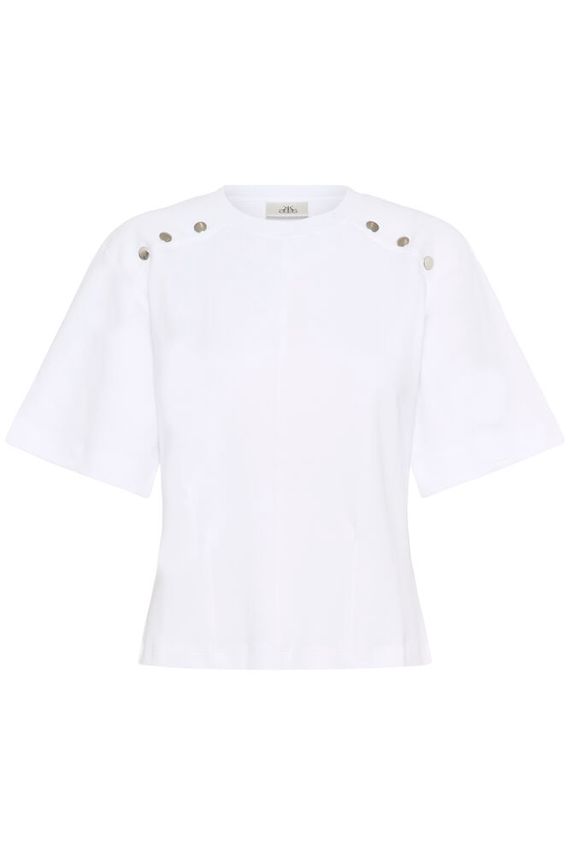 KA DELLA TEE BRIGHT WHITE