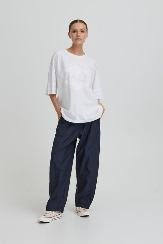 BALL BANOEMI OZ TEE BLANC DE BLANC