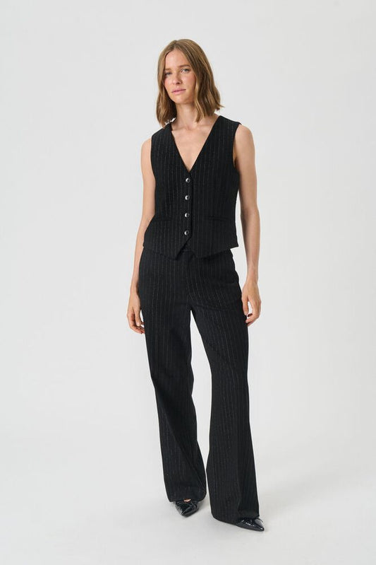 PT VALENTINE WA BLACK METALLIC STRI