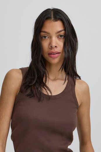 BALL BALLTOBELLI DN TANK TOP COFFEE