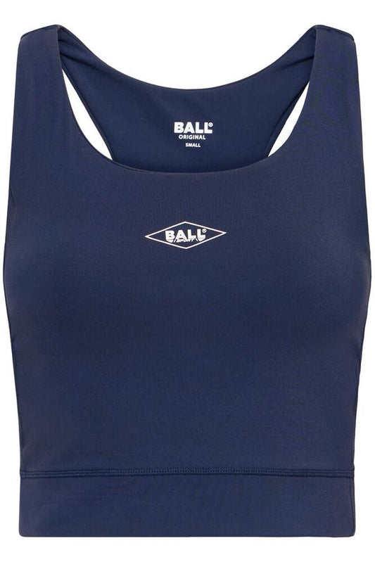 BALL BAATTIVA OZ TEE TOP NAVY