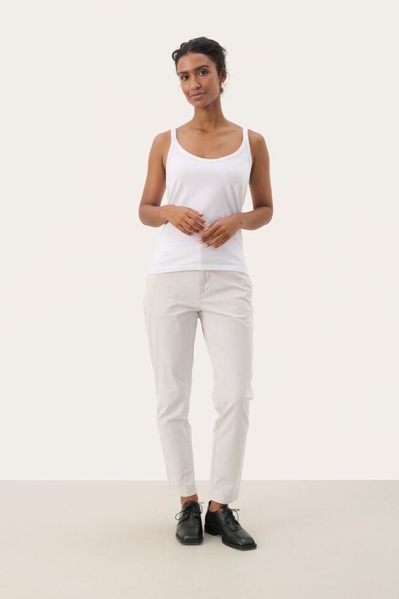 PT NELLIE TOP BRIGHT WHITE