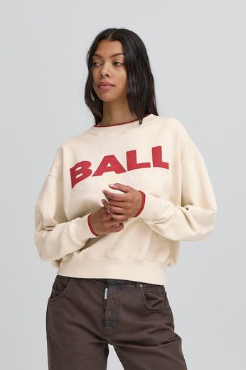 BALL BASIMONA SWEAT BIRCH