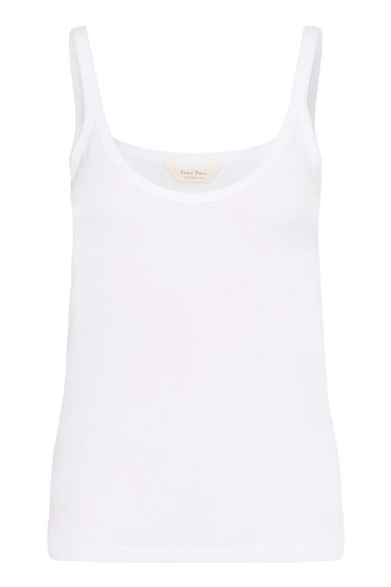 PT NELLIE TOP BRIGHT WHITE