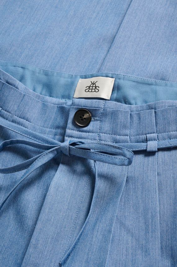 KBS KBRO SOLID PANTS CORONET BLUE