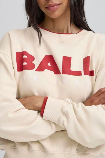 BALL BASIMONA SWEAT BIRCH