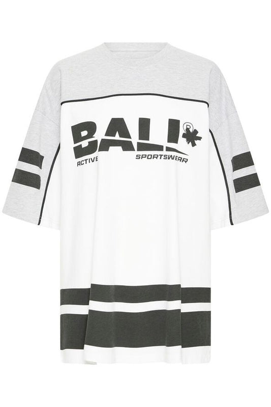 BALL BATTIVA OZ TEE BLANC DE BLANC