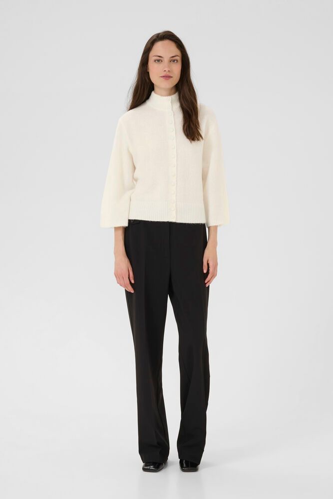 KA DREAM CARDIGAN EGRET