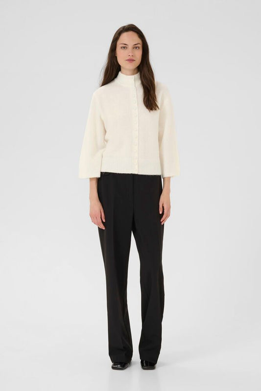 KA DREAM CARDIGAN EGRET