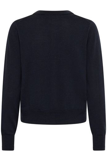 PT NOELANI CA WOOL DARK NAVY