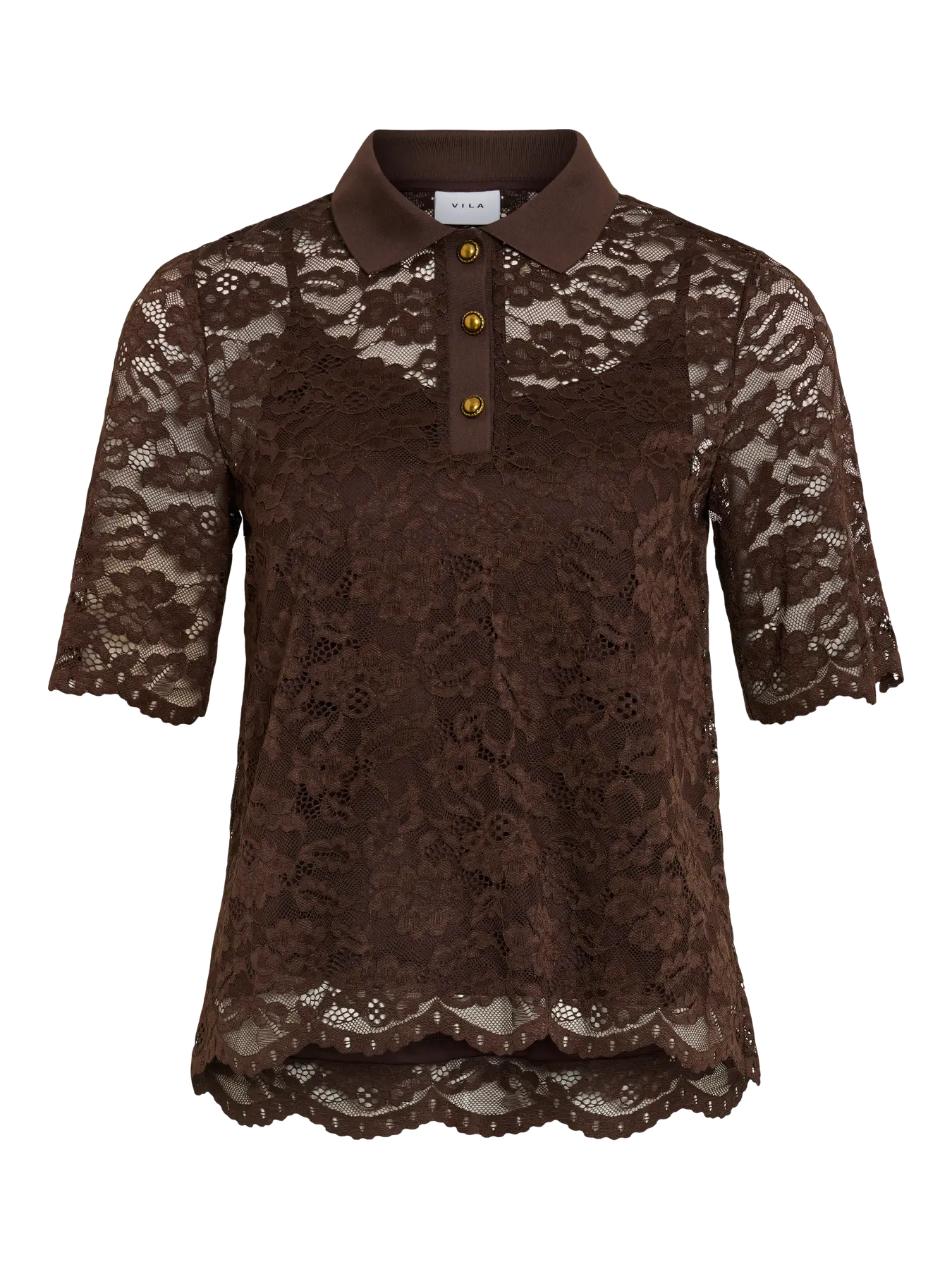 VILA VISTACIA COLLER 2/4 TOP COFFEE