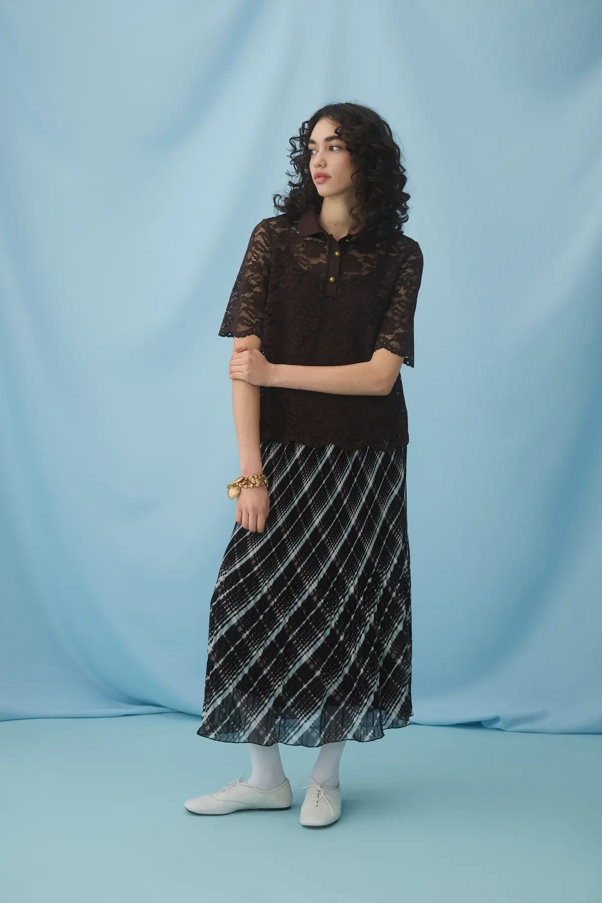 VILA VISTACIA COLLER 2/4 TOP COFFEE