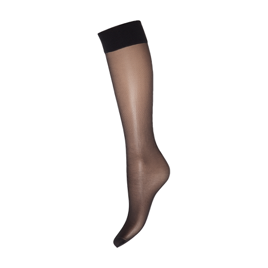 DECOY, Knee High Soft Black