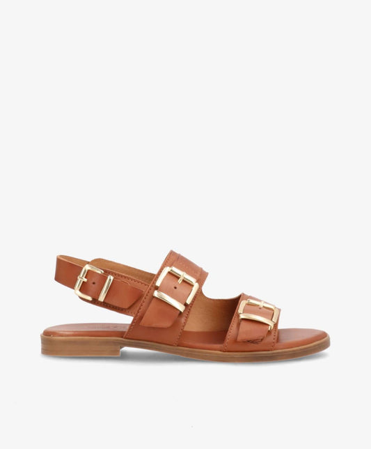 SH JUNE BRANDY LEATHER