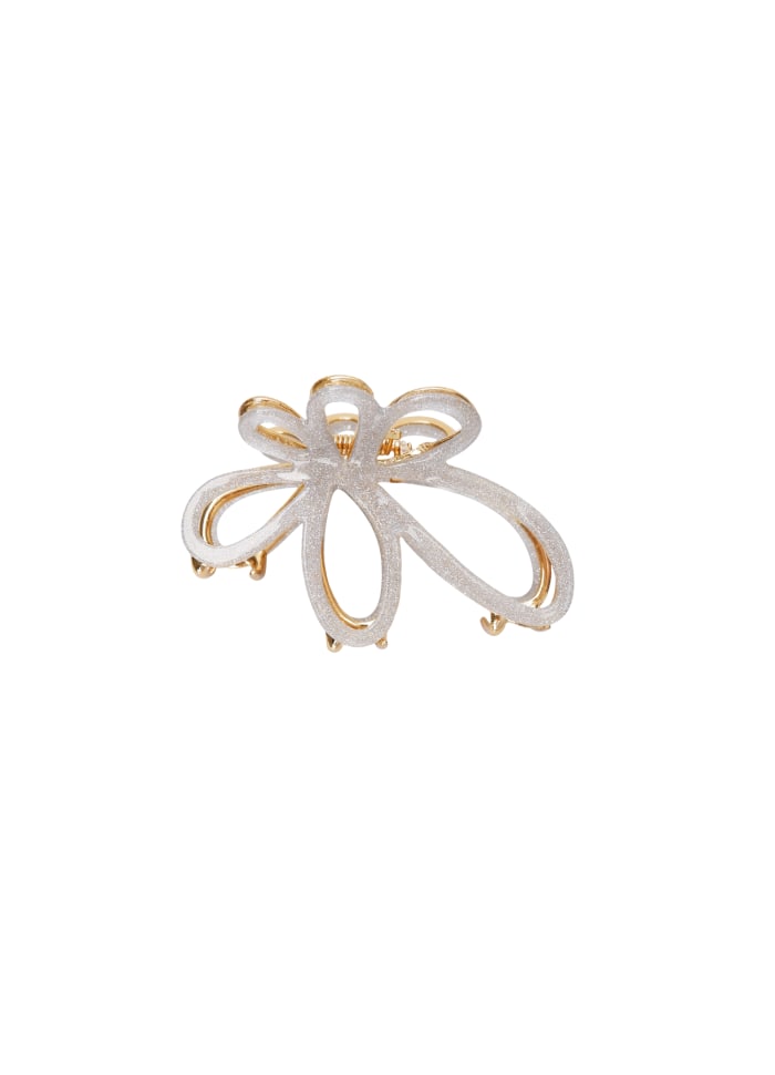 Black Colour Bcmariposa Hair Claw