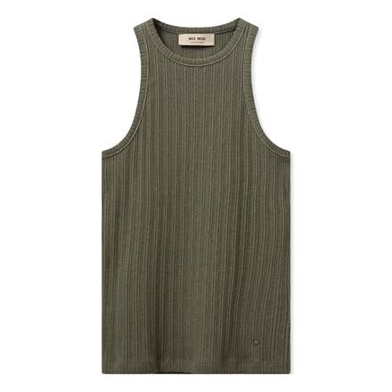 Mos Mosh, Mendes Tank Top Olive