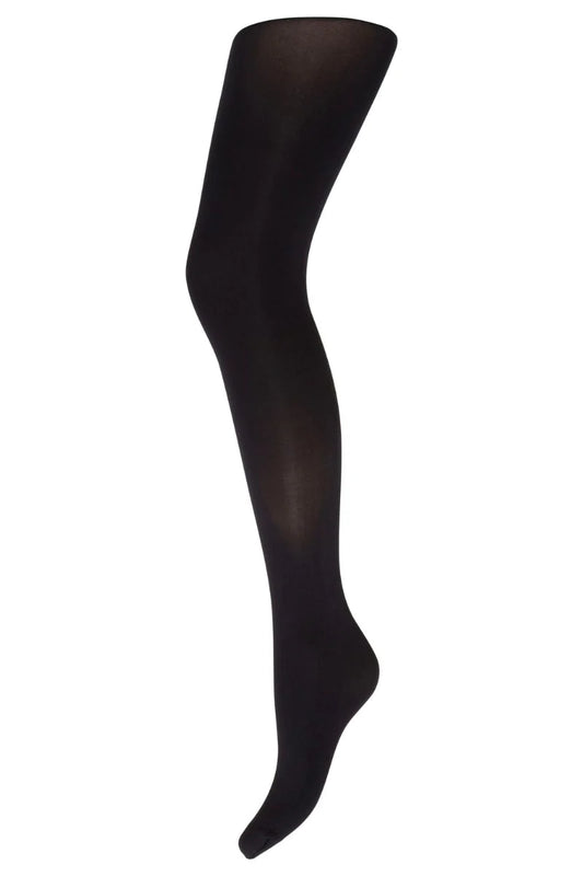 DECOY, Microfiber Tights Black